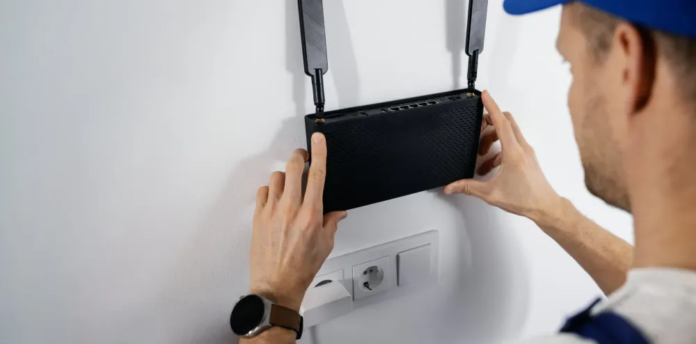 Amplificateur de téléphonie mobile à Baron